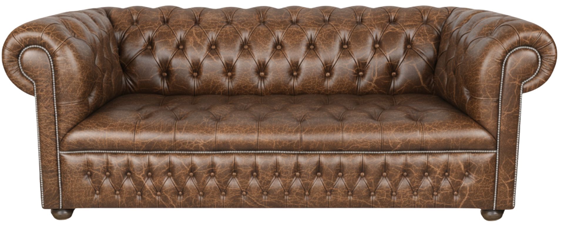 The Churchill Chesterfield